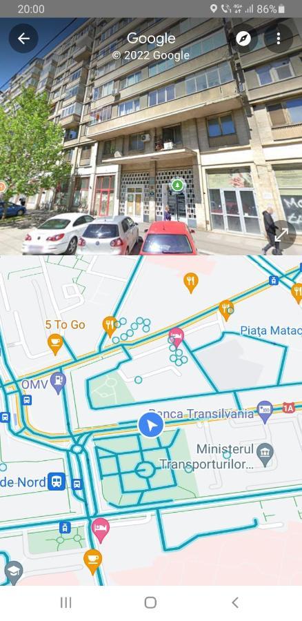 Two Rooms Central Βουκουρέστι Εξωτερικό φωτογραφία