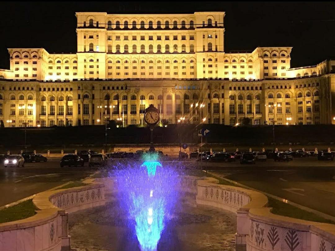Two Rooms Central Βουκουρέστι Εξωτερικό φωτογραφία