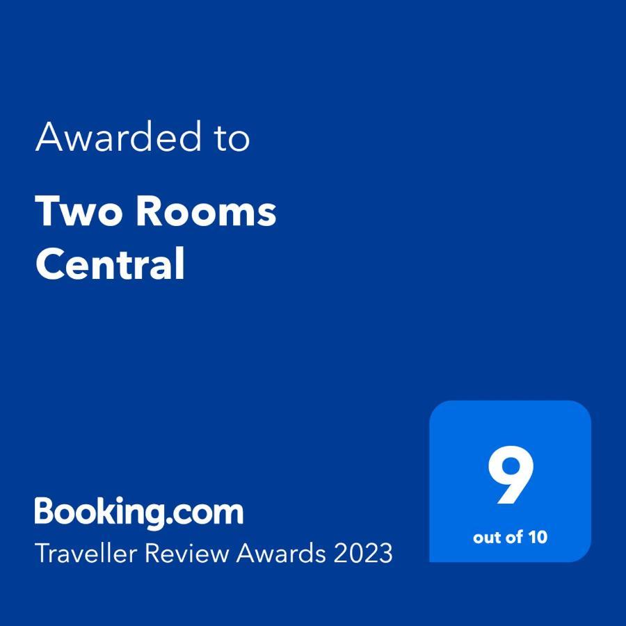 Two Rooms Central Βουκουρέστι Εξωτερικό φωτογραφία