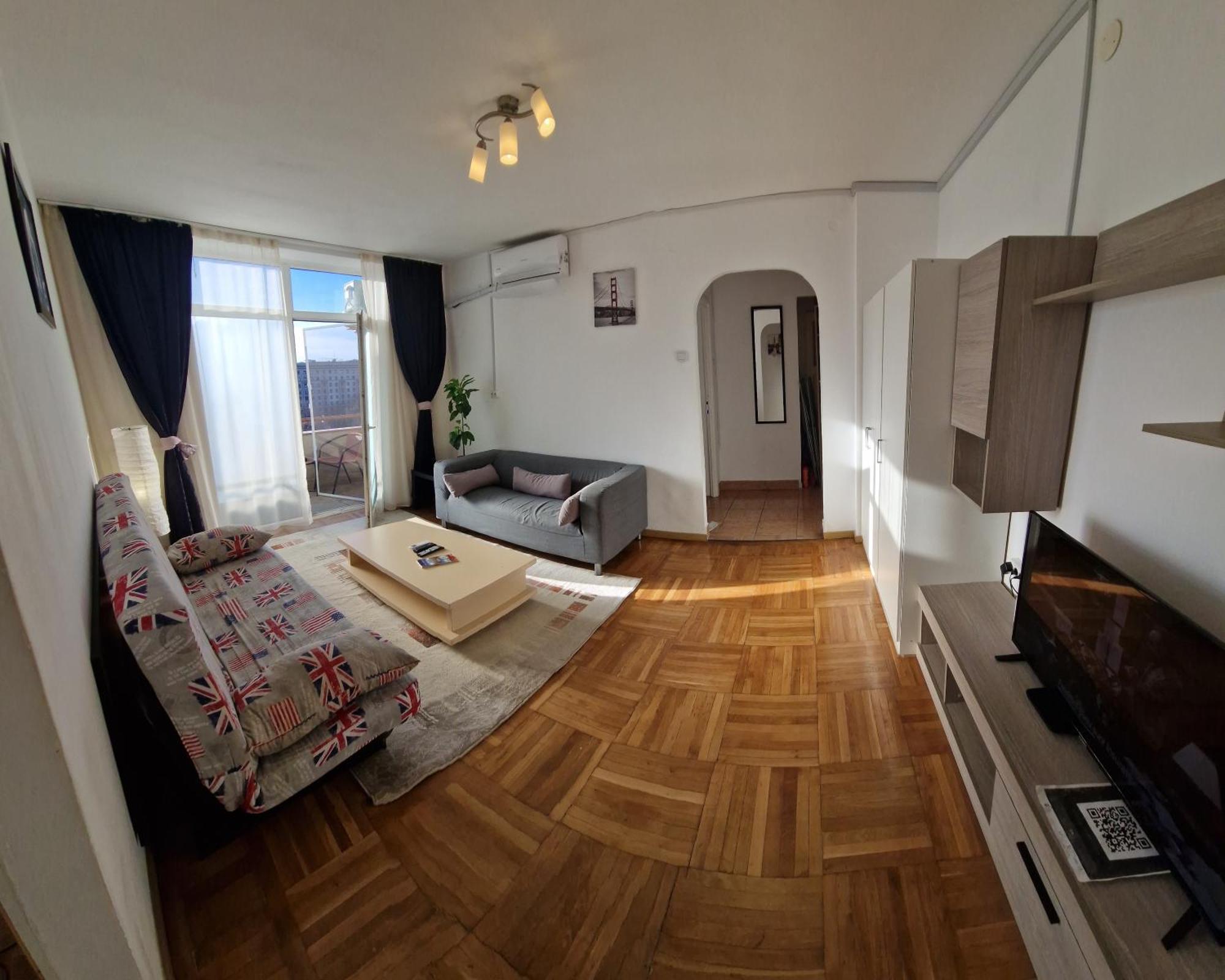 Two Rooms Central Βουκουρέστι Εξωτερικό φωτογραφία